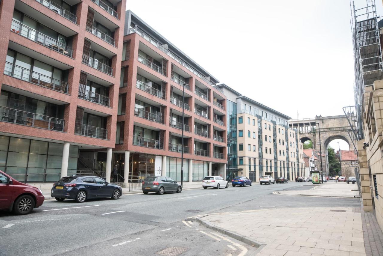 Newcastle Quayside - Sleeps 8 - Central Location Daire Dış mekan fotoğraf