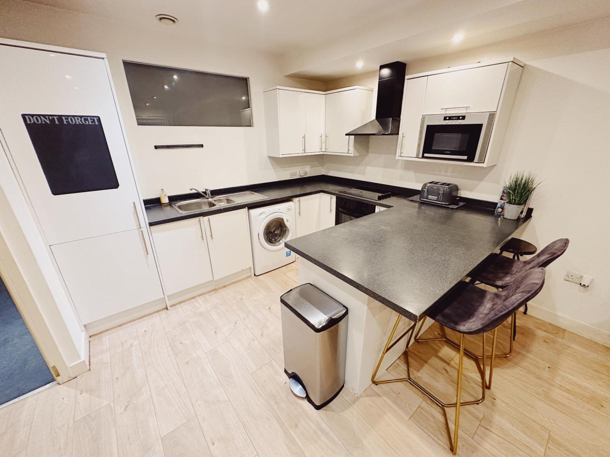 Newcastle Quayside - Sleeps 8 - Central Location Daire Dış mekan fotoğraf