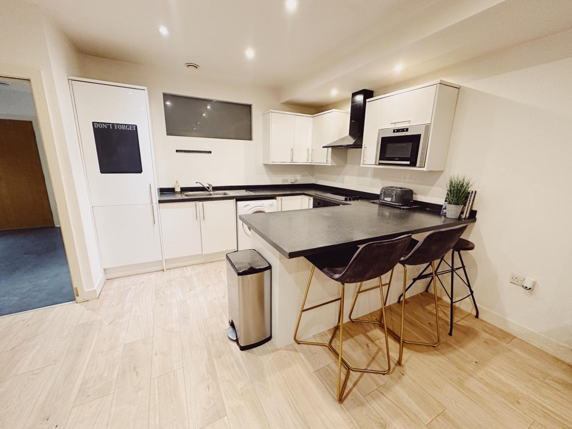 Newcastle Quayside - Sleeps 8 - Central Location Daire Dış mekan fotoğraf