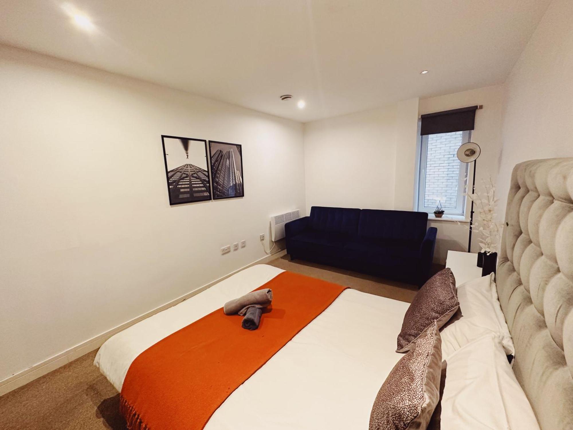 Newcastle Quayside - Sleeps 8 - Central Location Daire Dış mekan fotoğraf