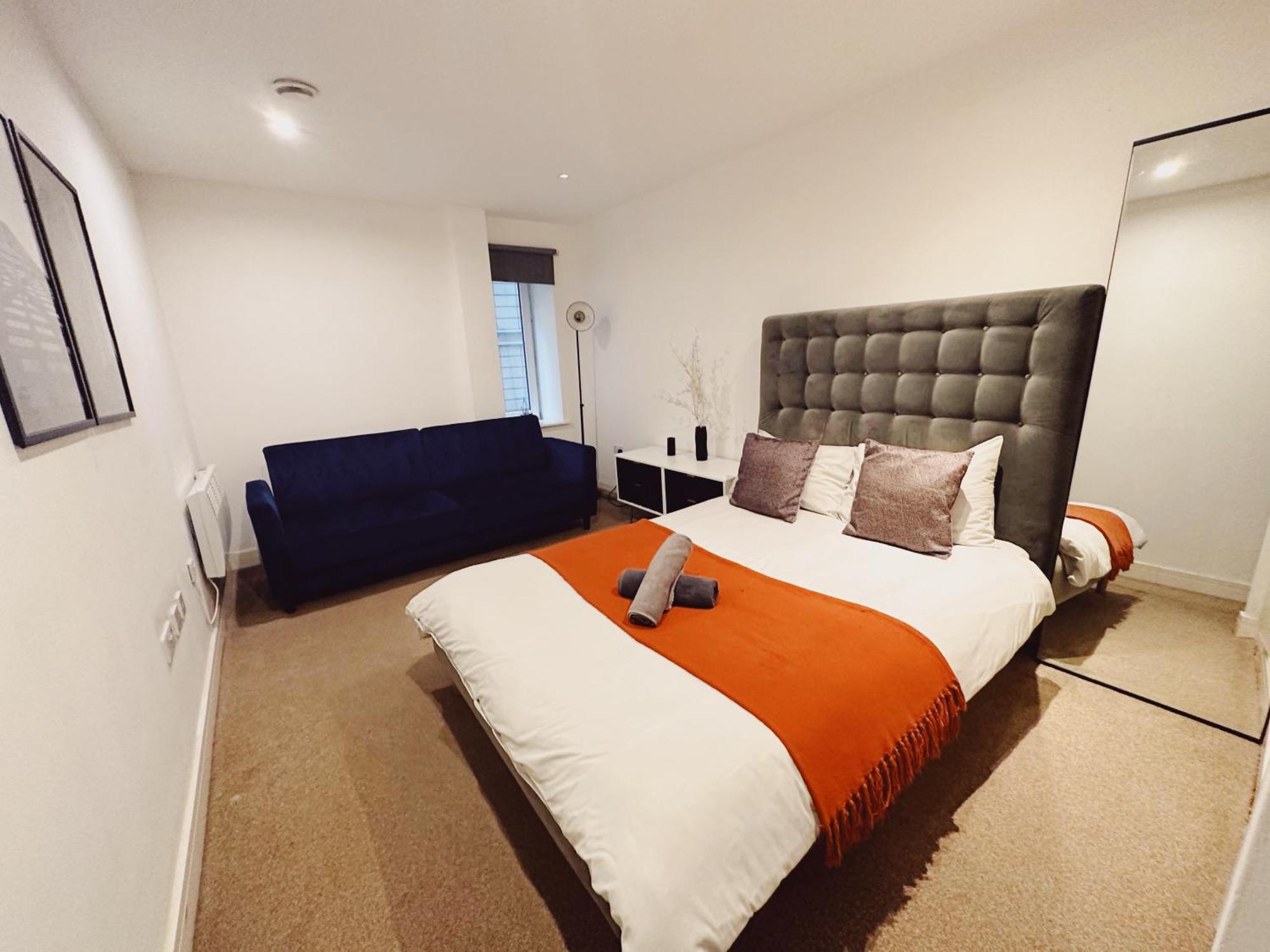 Newcastle Quayside - Sleeps 8 - Central Location Daire Dış mekan fotoğraf