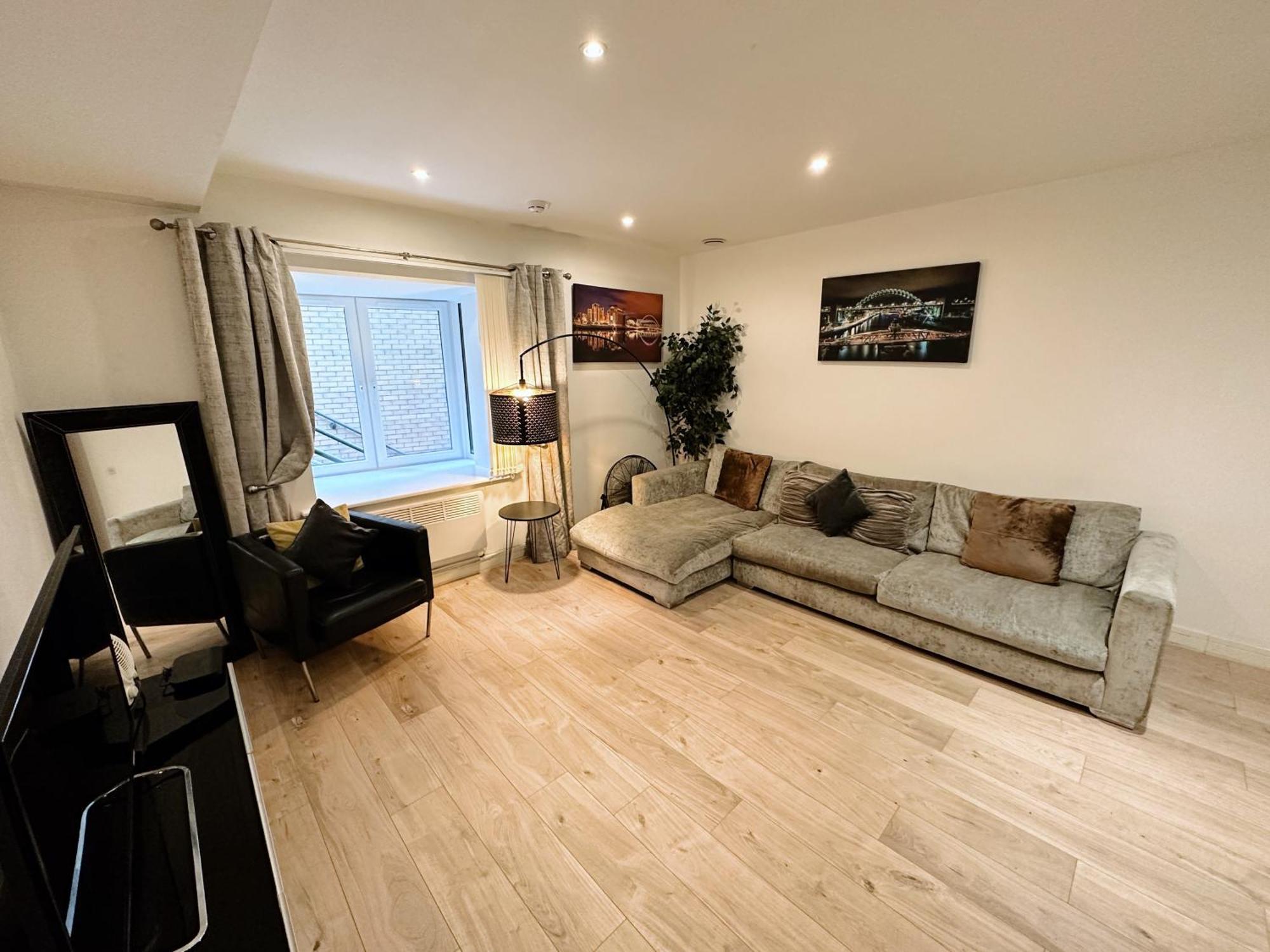 Newcastle Quayside - Sleeps 8 - Central Location Daire Dış mekan fotoğraf