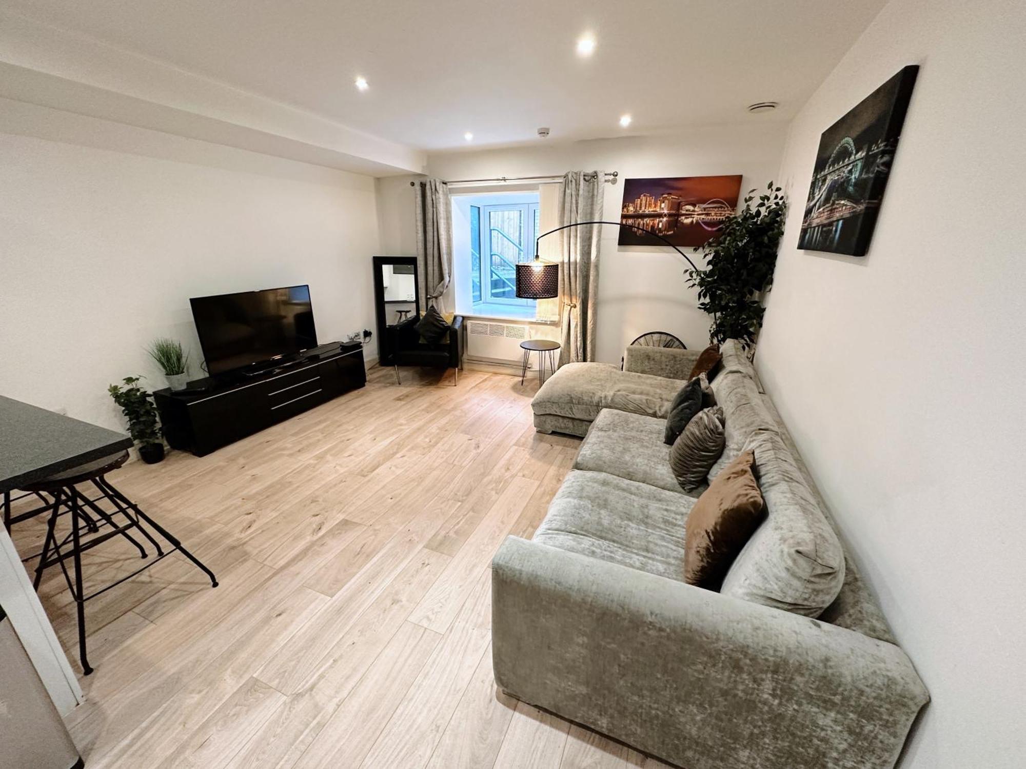 Newcastle Quayside - Sleeps 8 - Central Location Daire Dış mekan fotoğraf