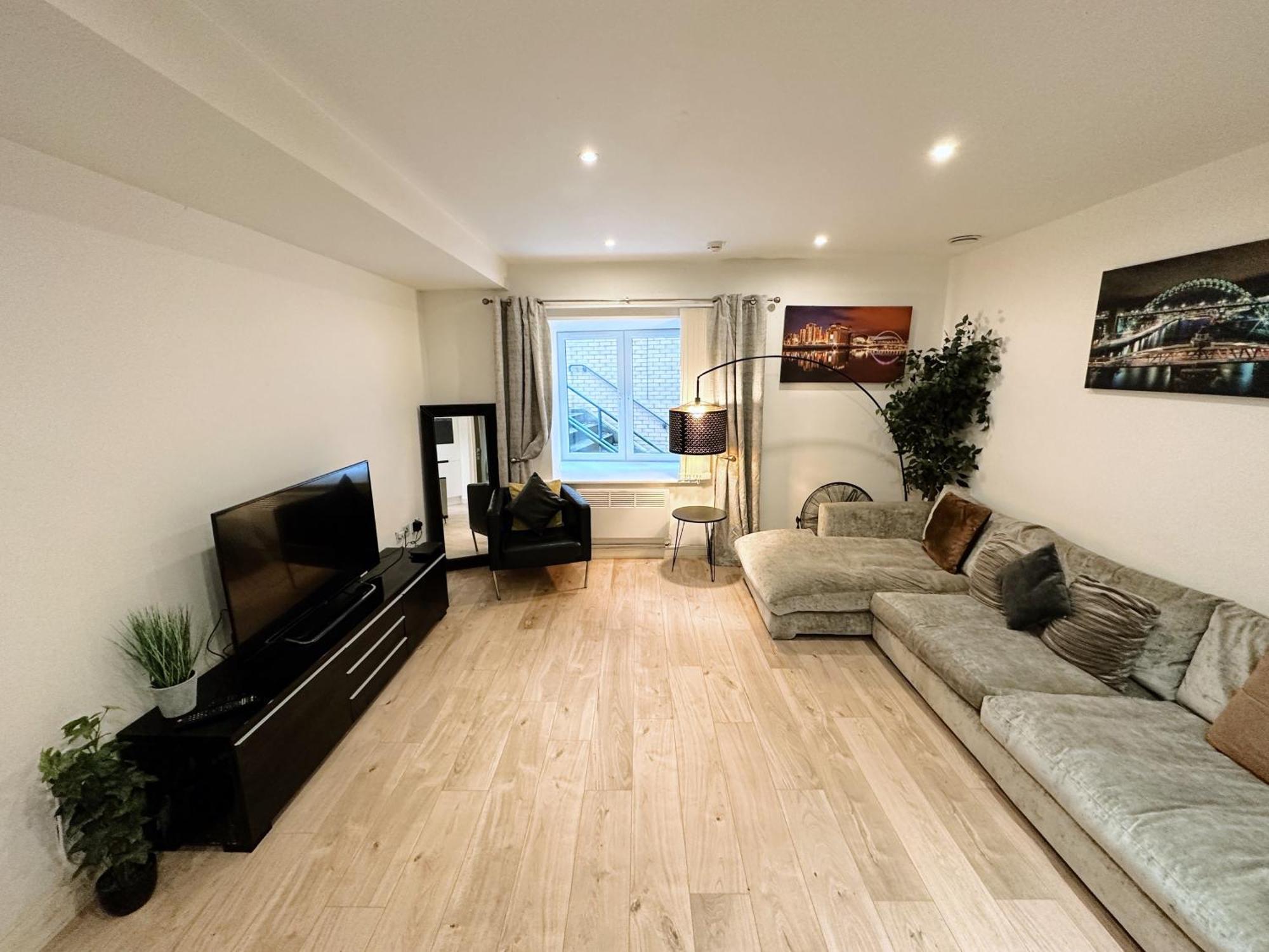 Newcastle Quayside - Sleeps 8 - Central Location Daire Dış mekan fotoğraf